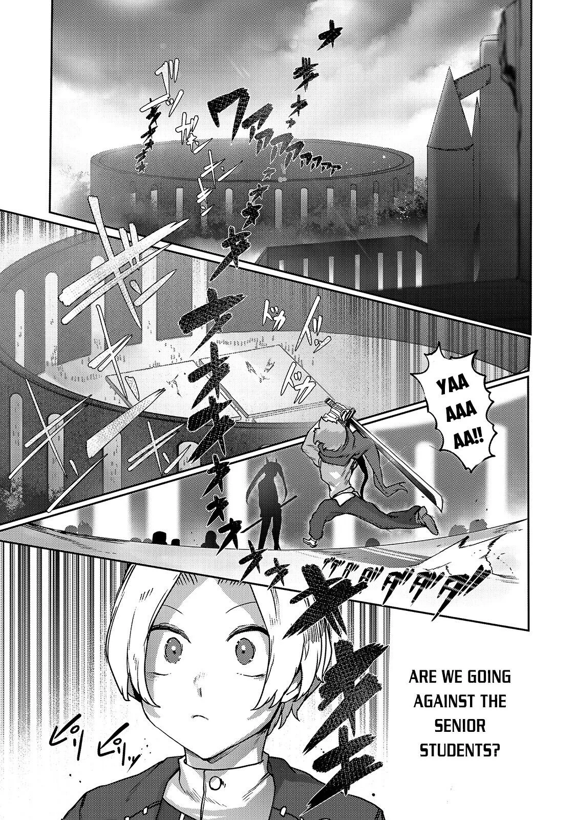 The Useless Tamer Will Turn into the Top Unconsciously by My Previous Life Knowledge - Chapter 8 - Page 8