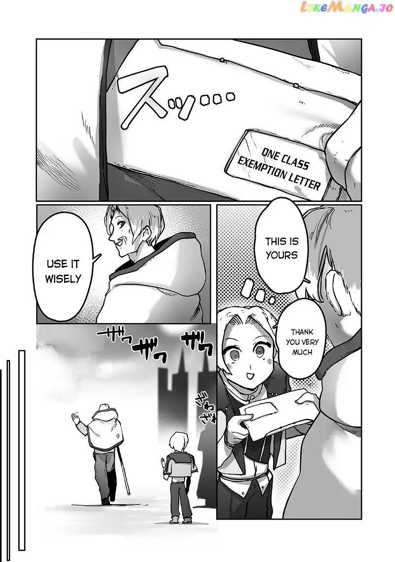 The Useless Tamer Will Turn into the Top Unconsciously by My Previous Life Knowledge - Chapter 9 - Page 10
