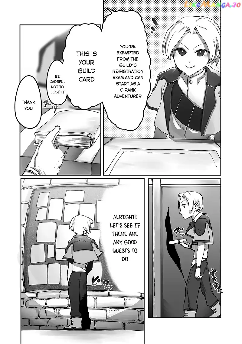 The Useless Tamer Will Turn into the Top Unconsciously by My Previous Life Knowledge - Chapter 9 - Page 17