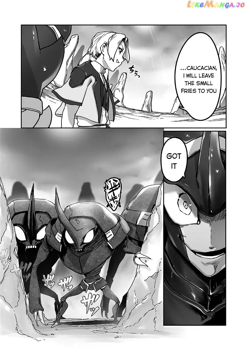 The Useless Tamer Will Turn into the Top Unconsciously by My Previous Life Knowledge - Chapter 9 - Page 22