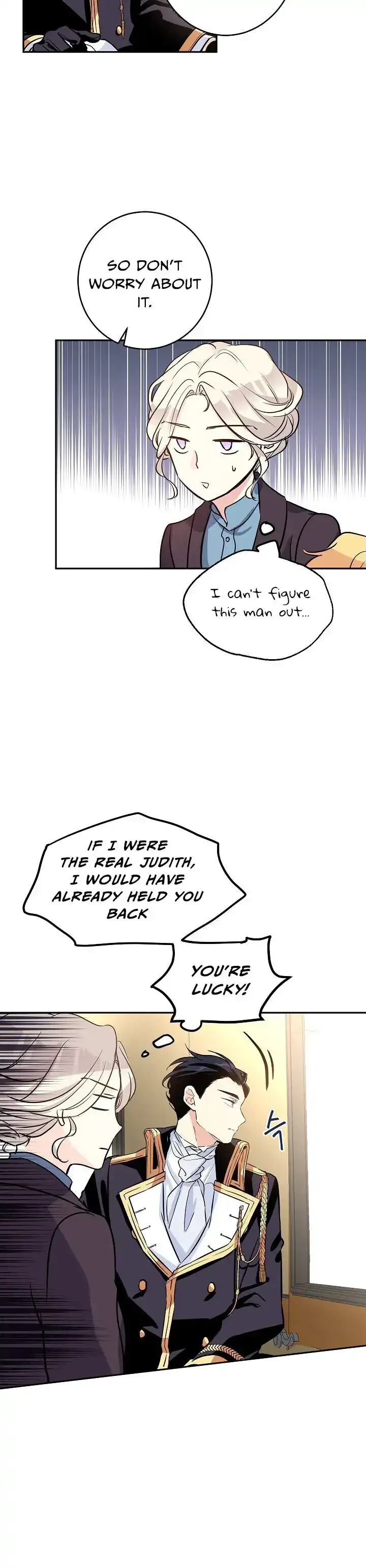The Villainess Flips the Script - Chapter 7 - Page 10