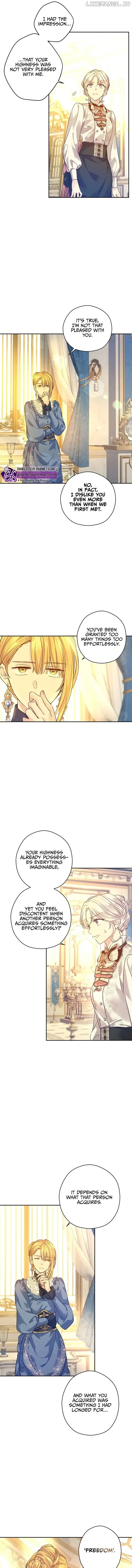 The Villainess Flips the Script - Chapter 95 - Page 4