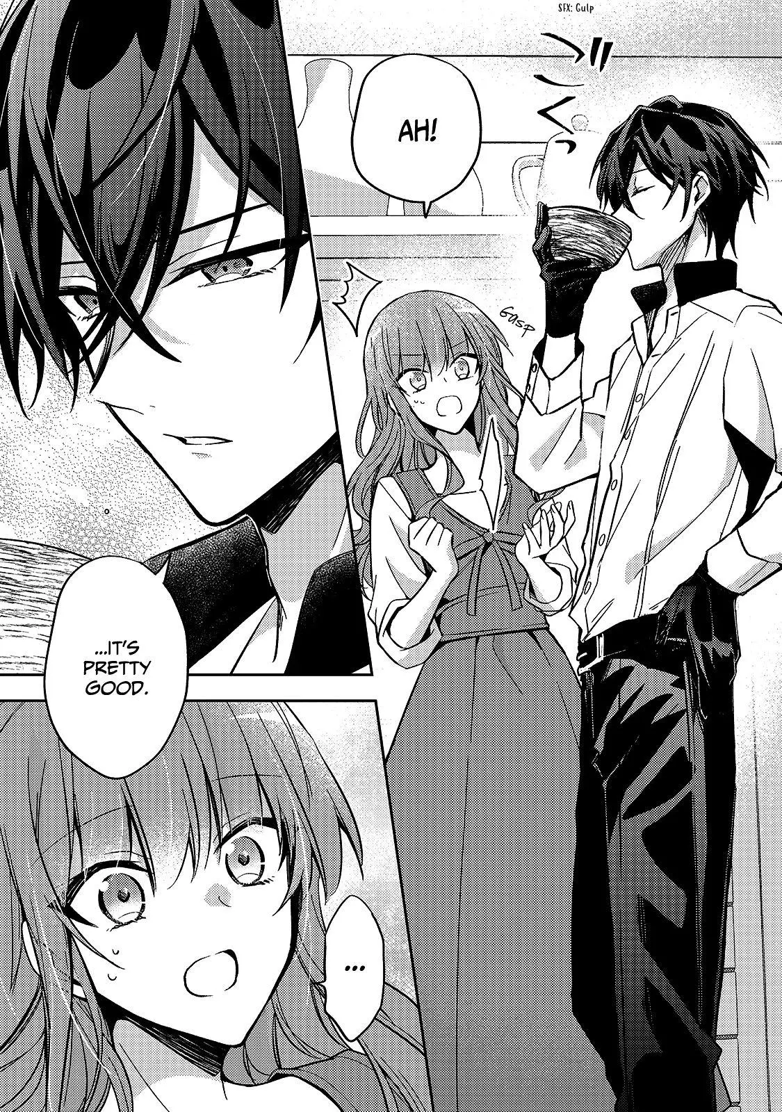 The Villainess Wants to Enjoy a Carefree Married Life in a Former Enemy Country in Her Seventh Loop! - Chapter 9 - Page 6