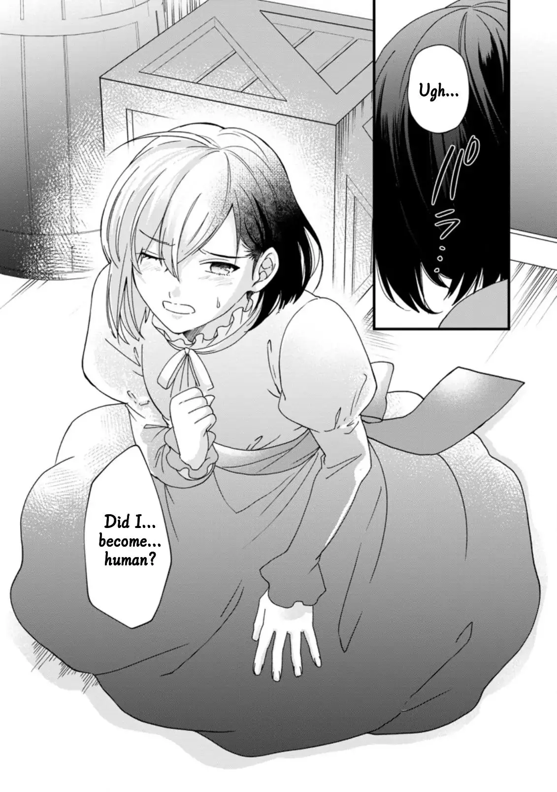 The Villainess wants to get rid of her husband! -I was doing whatever I wanted, but for some reason it was called - Chapter 7 - Page 7