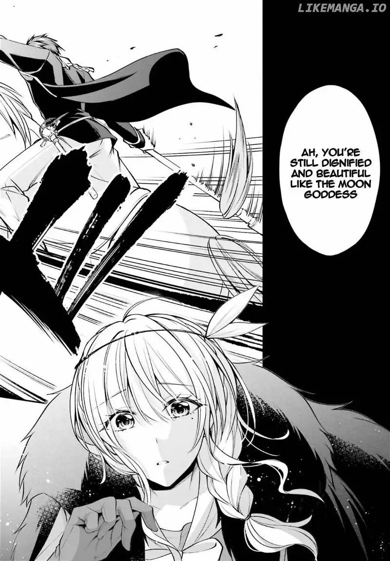 The Villainess Who Has Been Killed 108 Times. She Remembered Everything. The Maiden with the Ruby Creates a Miracle. - Chapter 16 - Page 15