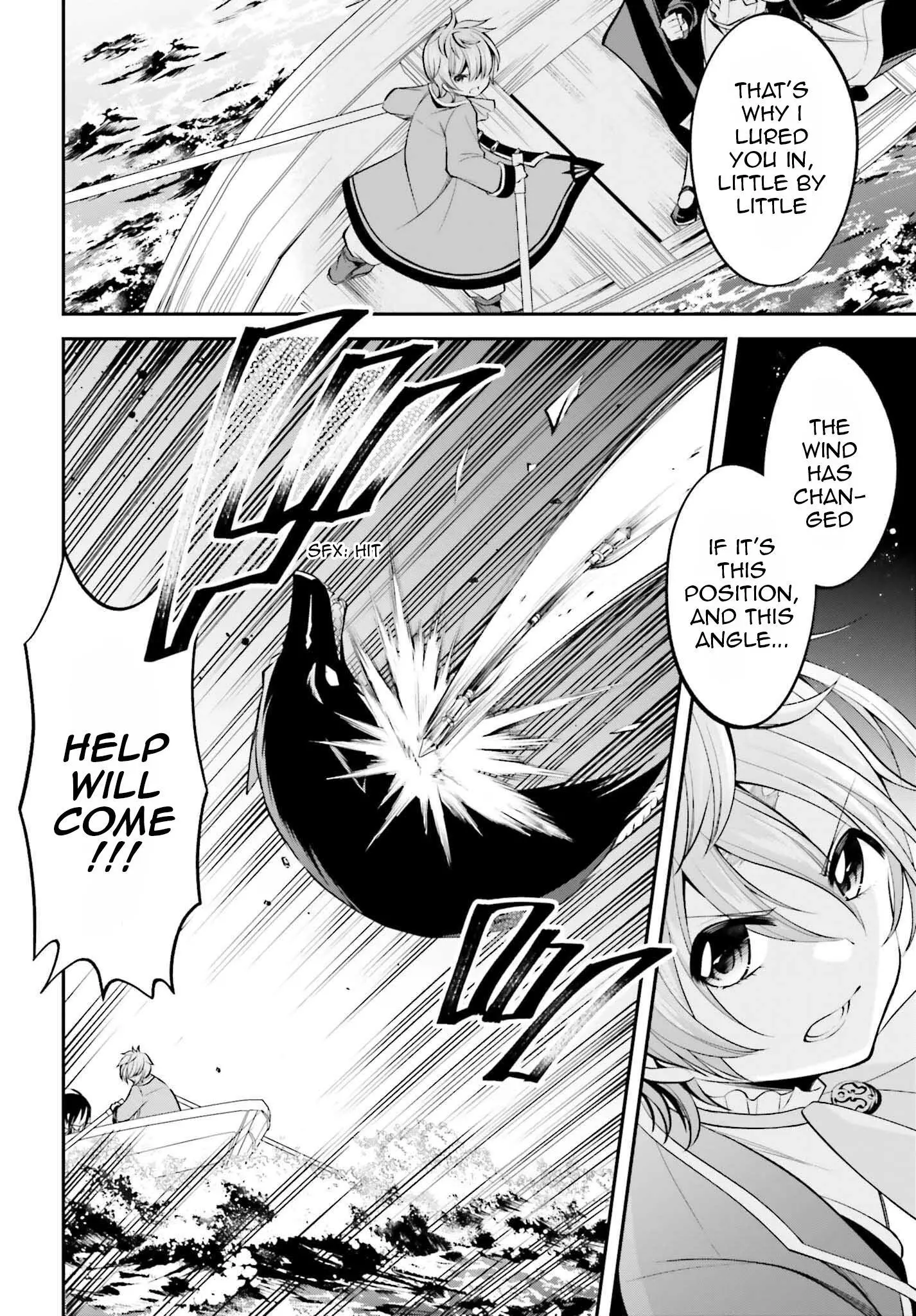The Villainess Who Has Been Killed 108 Times. She Remembered Everything. The Maiden with the Ruby Creates a Miracle. - Chapter 20 - Page 18