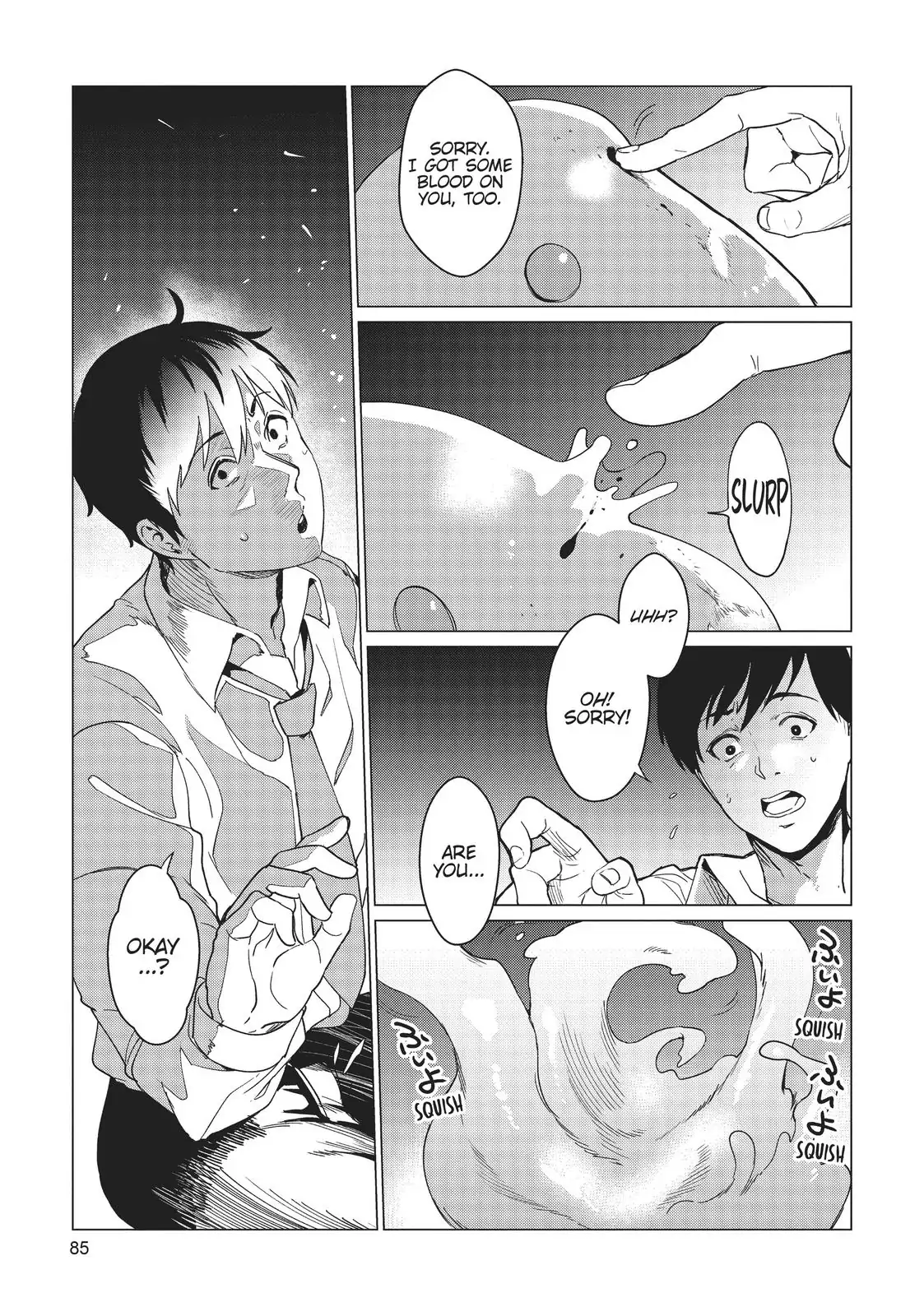 The Weakest Contestant of All Space and Time - Chapter 2 - Page 37