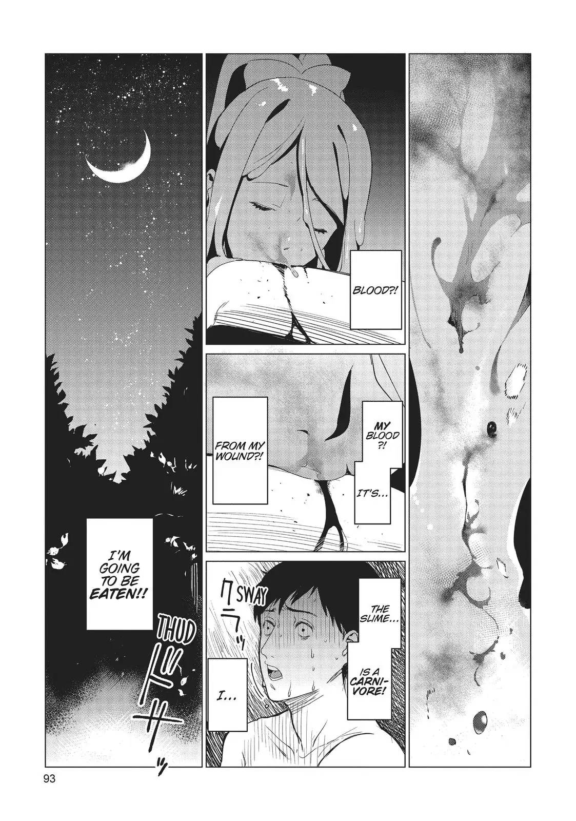 The Weakest Contestant of All Space and Time - Chapter 3 - Page 5