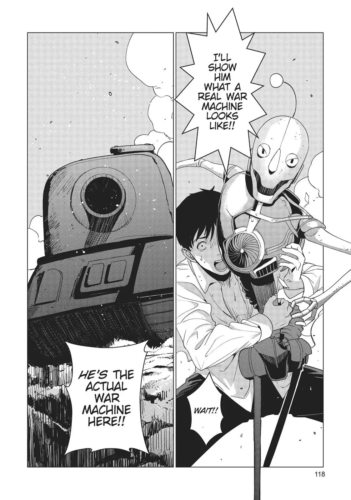 The Weakest Contestant of All Space and Time - Chapter 3 - Page 29