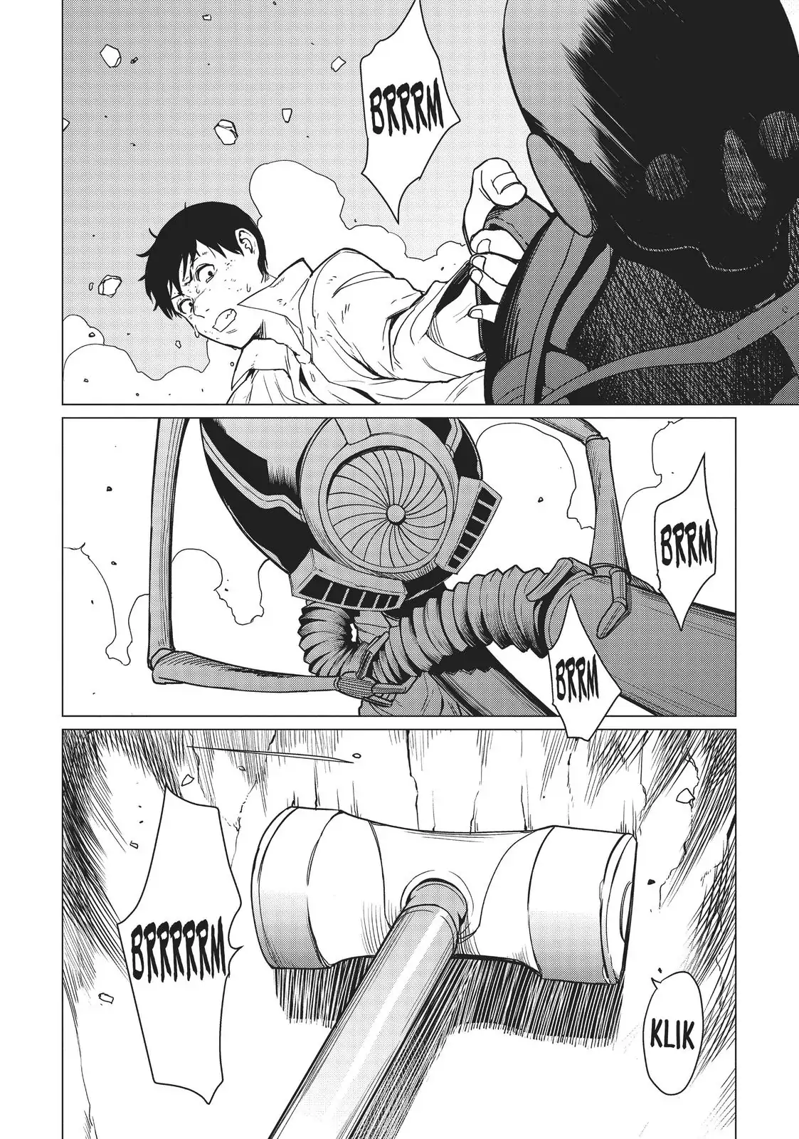 The Weakest Contestant of All Space and Time - Chapter 4 - Page 28
