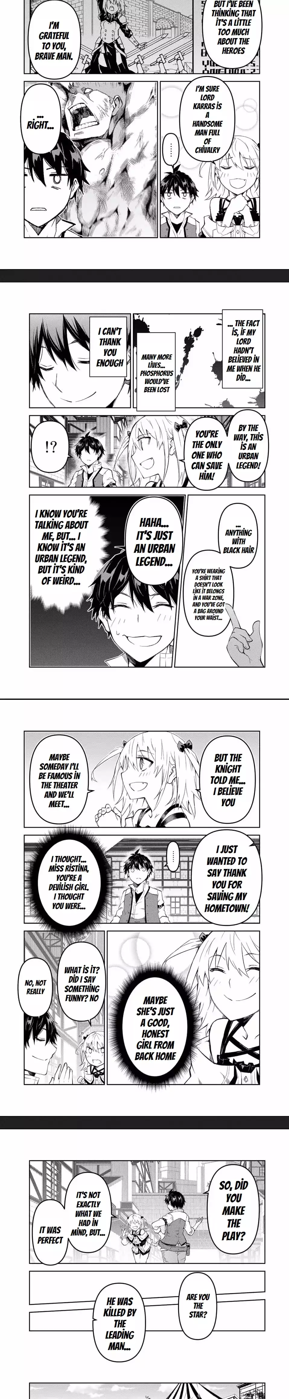 The Weakest Occupation “blacksmith,” But It’s Actually The Strongest - Chapter 72 - Page 2