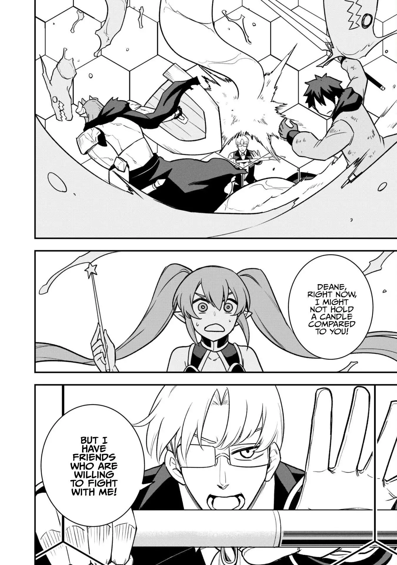 The White Mage Who Joined My Party Is a Circle Crusher, So My Isekai Life Is at Risk of Collapsing Once Again - Chapter 14 - Page 26