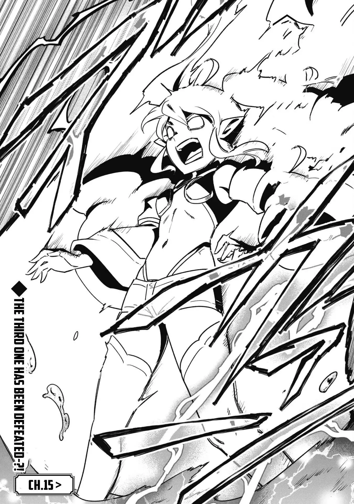 The White Mage Who Joined My Party Is a Circle Crusher, So My Isekai Life Is at Risk of Collapsing Once Again - Chapter 14 - Page 30