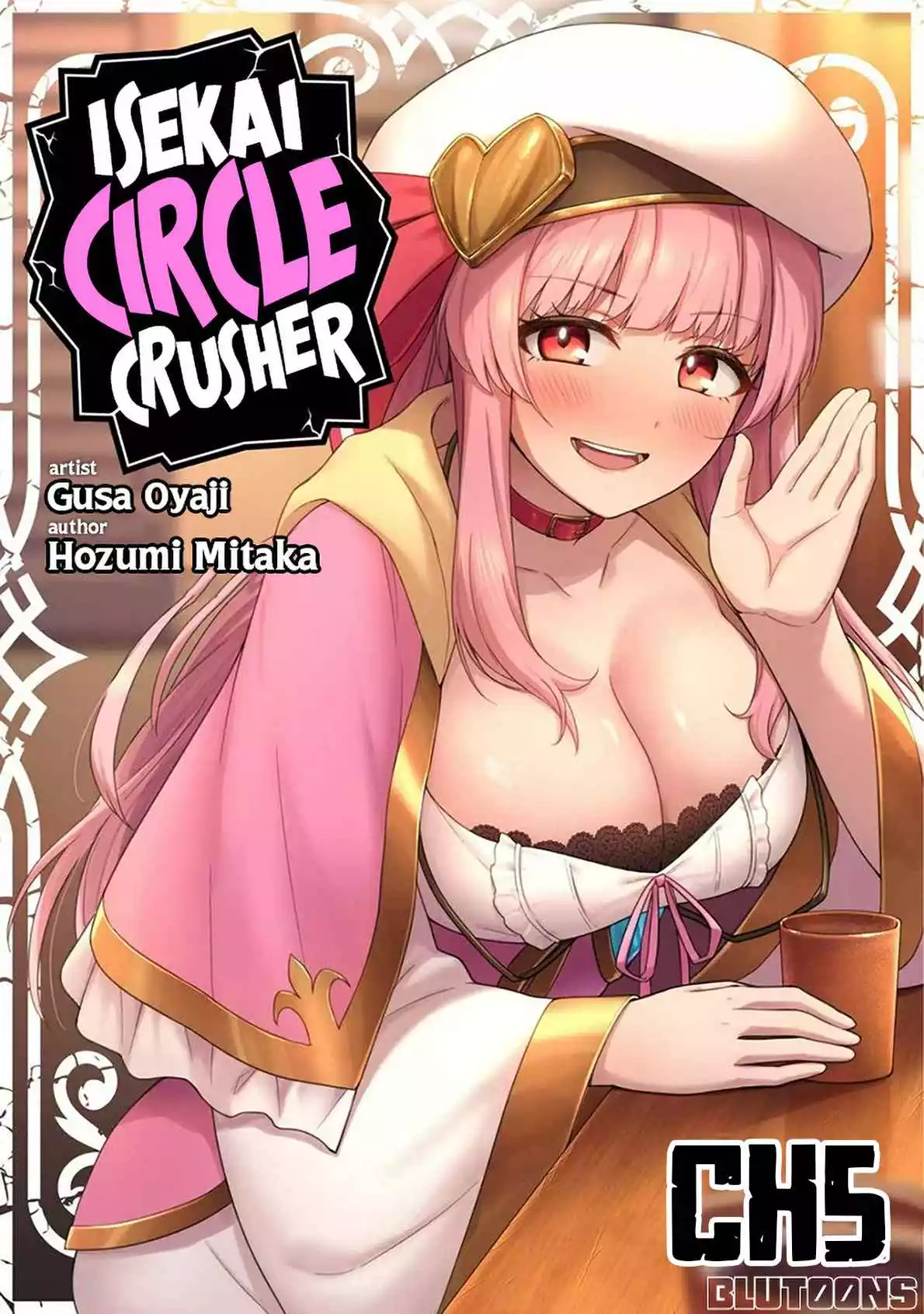 The White Mage Who Joined My Party Is a Circle Crusher, So My Isekai Life Is at Risk of Collapsing Once Again - Chapter 5 - Page 2