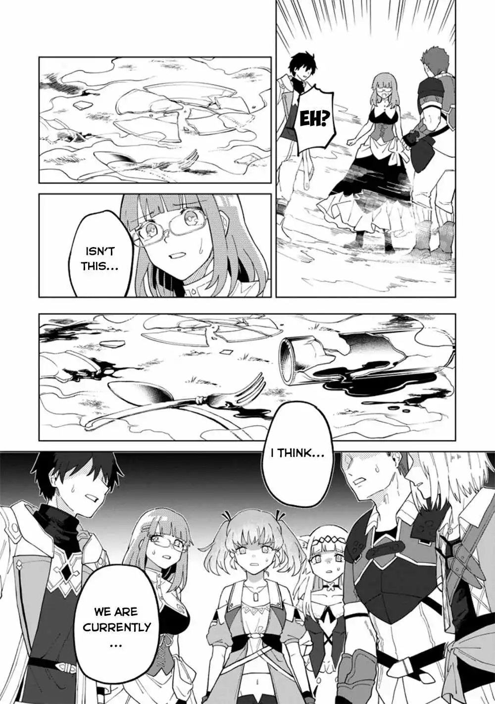 The White Mage Who Was Banished From the Hero's Party Is Picked up by an S Rank Adventurer ~ This White Mage Is Too Out of the Ordinary! - Chapter 15 - Page 10