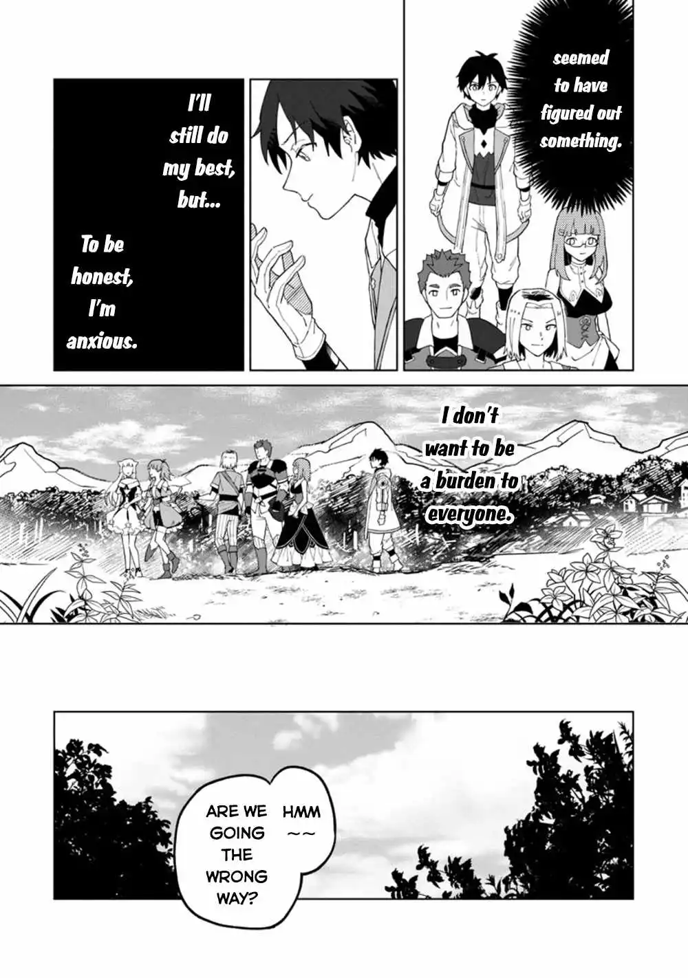 The White Mage Who Was Banished From the Hero's Party Is Picked up by an S Rank Adventurer ~ This White Mage Is Too Out of the Ordinary! - Chapter 15 - Page 3