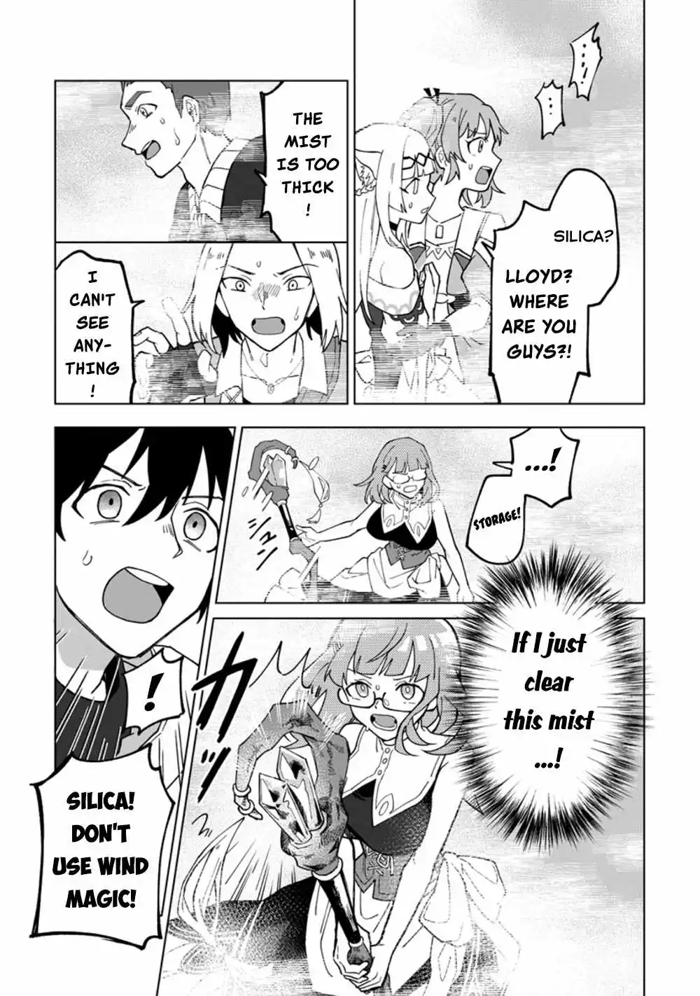 The White Mage Who Was Banished From the Hero's Party Is Picked up by an S Rank Adventurer ~ This White Mage Is Too Out of the Ordinary! - Chapter 15 - Page 12