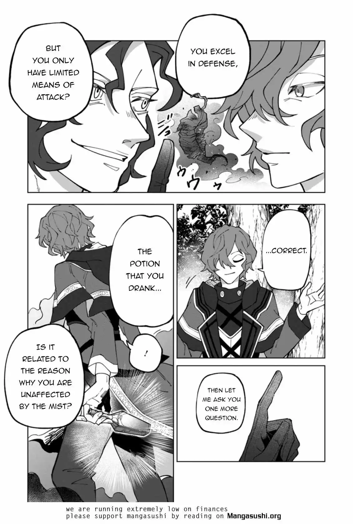 The White Mage Who Was Banished From the Hero's Party Is Picked up by an S Rank Adventurer ~ This White Mage Is Too Out of the Ordinary! - Chapter 17 - Page 13