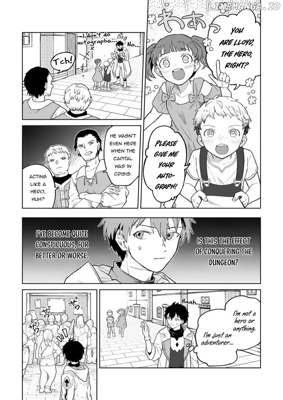 The White Mage Who Was Banished From the Hero's Party Is Picked up by an S Rank Adventurer ~ This White Mage Is Too Out of the Ordinary! - Chapter 36 - Page 12