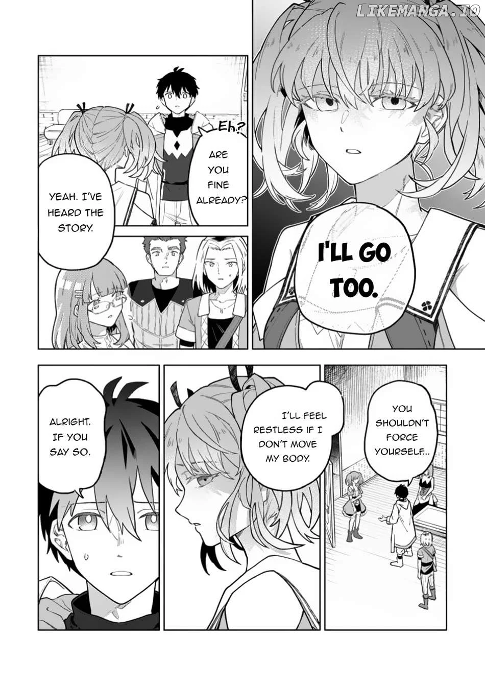 The White Mage Who Was Banished From the Hero's Party Is Picked up by an S Rank Adventurer ~ This White Mage Is Too Out of the Ordinary! - Chapter 36 - Page 17