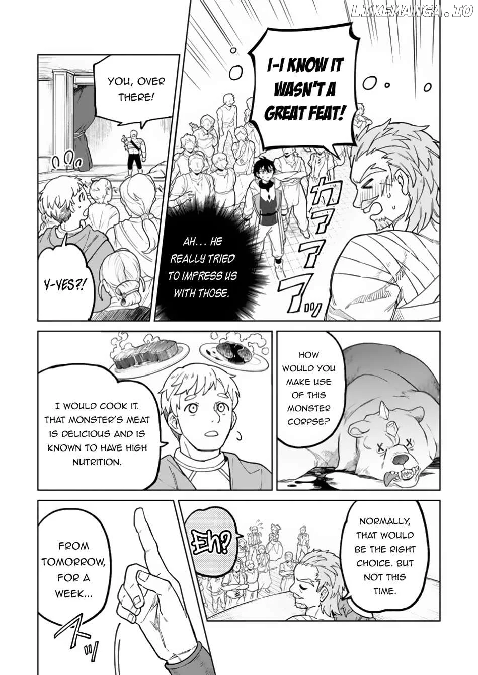 The White Mage Who Was Banished From the Hero's Party Is Picked up by an S Rank Adventurer ~ This White Mage Is Too Out of the Ordinary! - Chapter 36 - Page 24