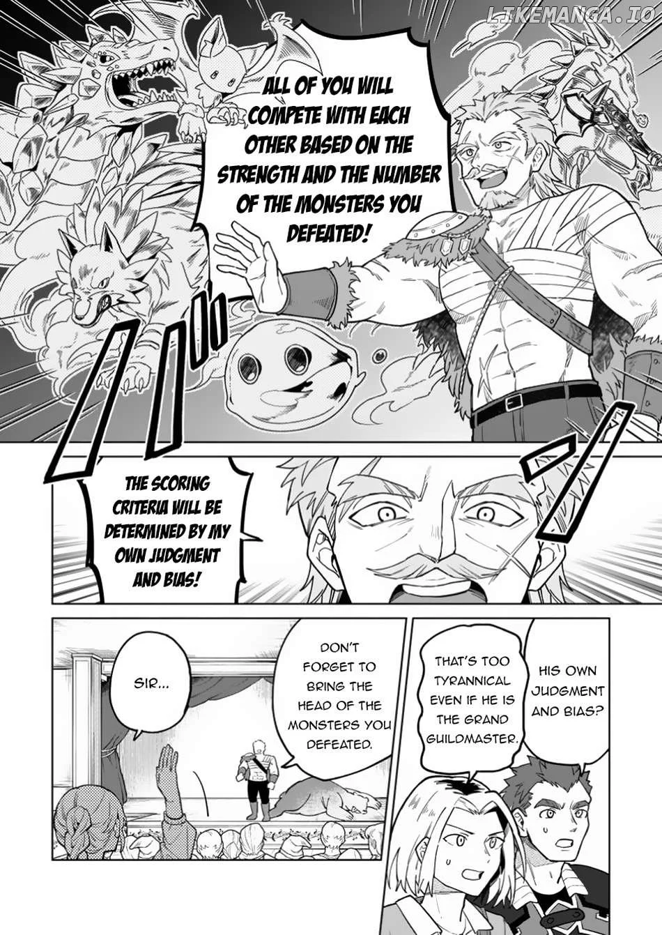 The White Mage Who Was Banished From the Hero's Party Is Picked up by an S Rank Adventurer ~ This White Mage Is Too Out of the Ordinary! - Chapter 36 - Page 25