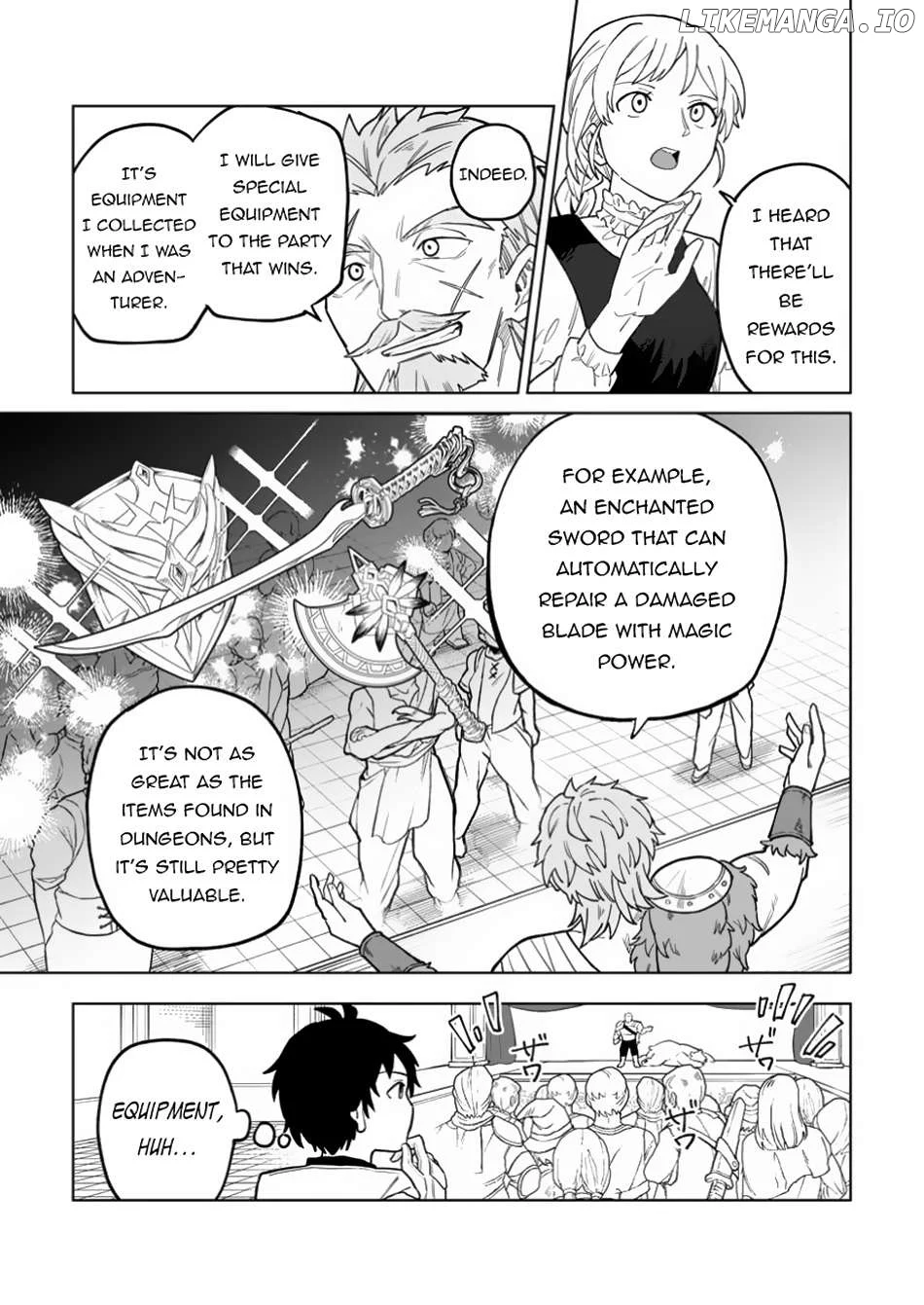 The White Mage Who Was Banished From the Hero's Party Is Picked up by an S Rank Adventurer ~ This White Mage Is Too Out of the Ordinary! - Chapter 36 - Page 26