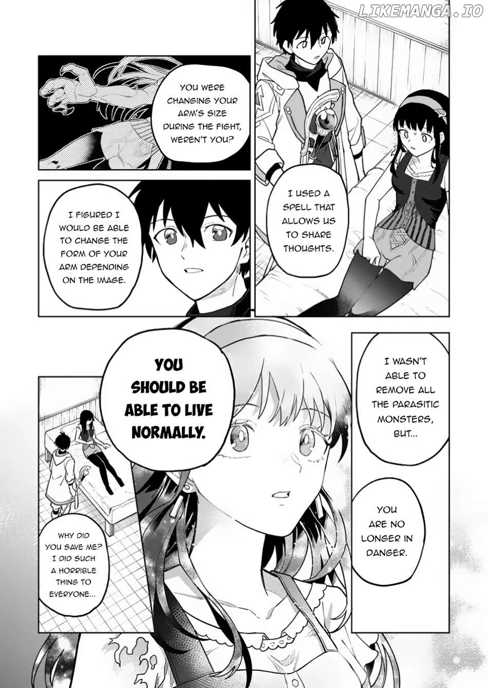 The White Mage Who Was Banished From the Hero's Party Is Picked up by an S Rank Adventurer ~ This White Mage Is Too Out of the Ordinary! - Chapter 36 - Page 5