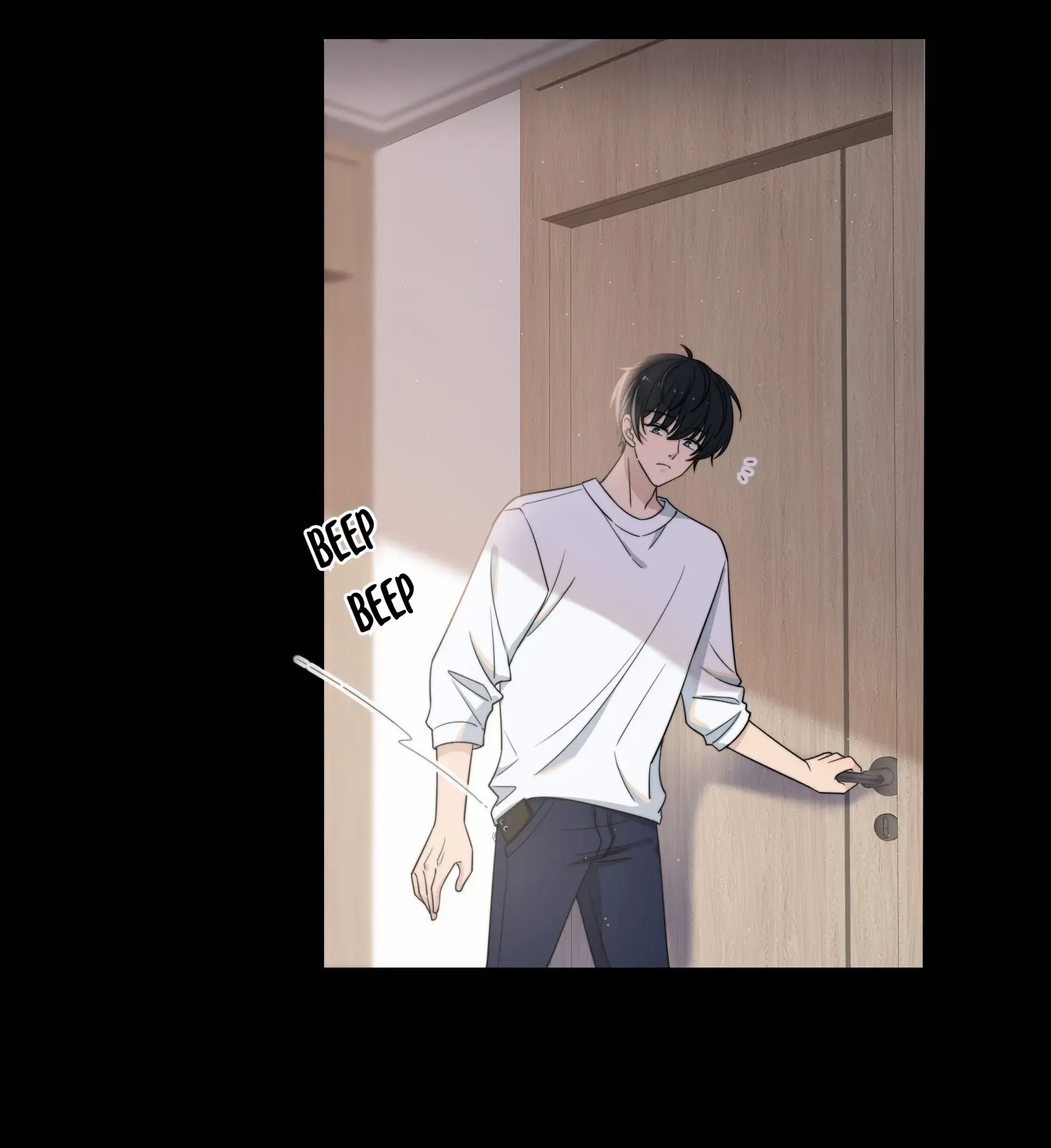 The Wind Of The Bowstring In My Ear - Chapter 2 - Page 10