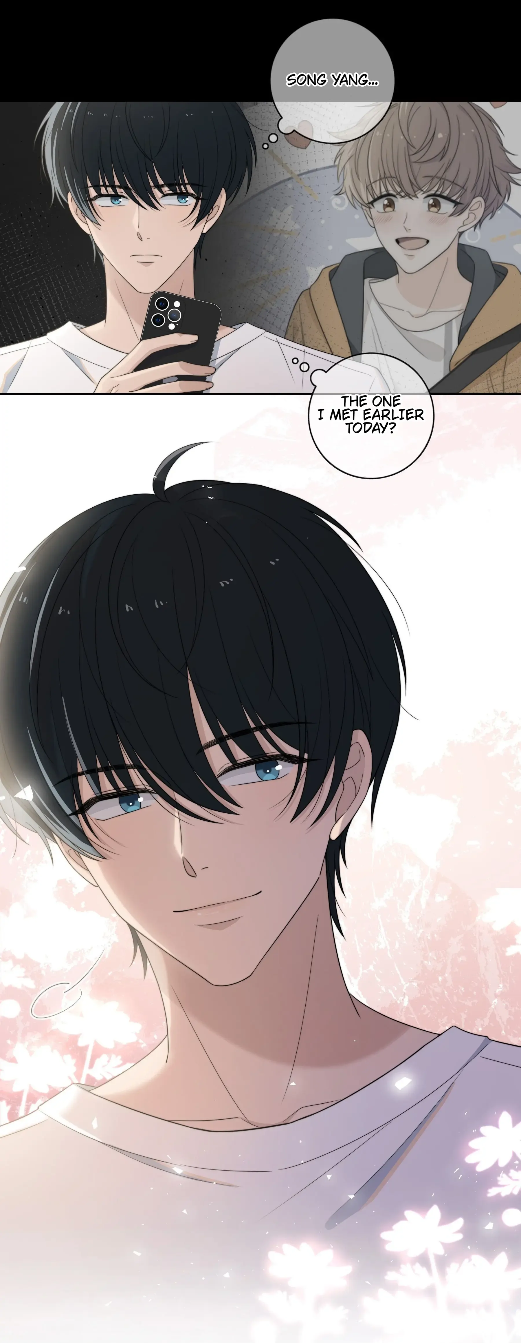 The Wind Of The Bowstring In My Ear - Chapter 2 - Page 12