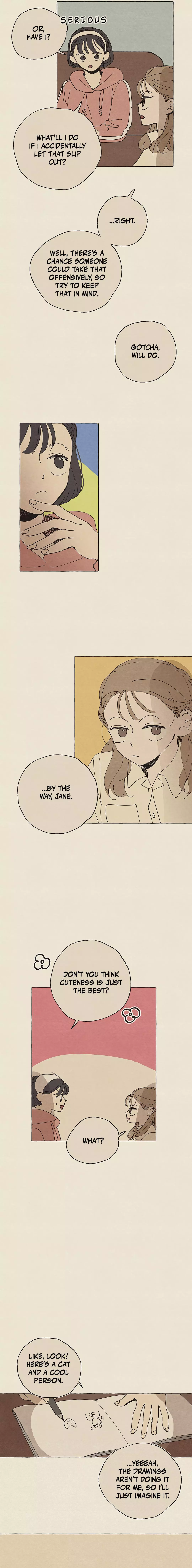 Their Ark - Chapter 10 - Page 6