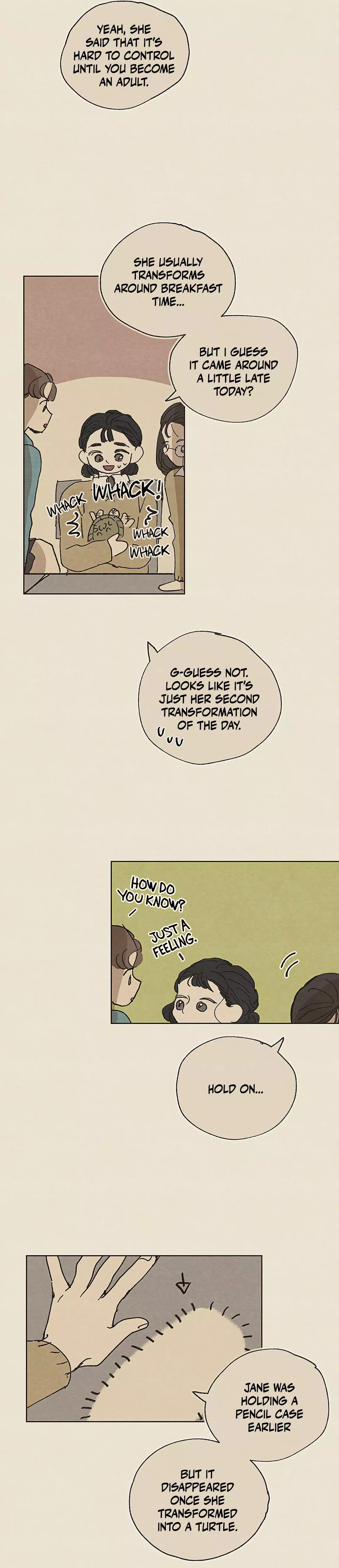 Their Ark - Chapter 4 - Page 6