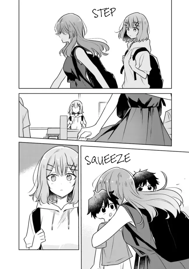 There's No Way I Can Have a Lover! *Or Maybe There Is!? - Chapter 56 - Page 8
