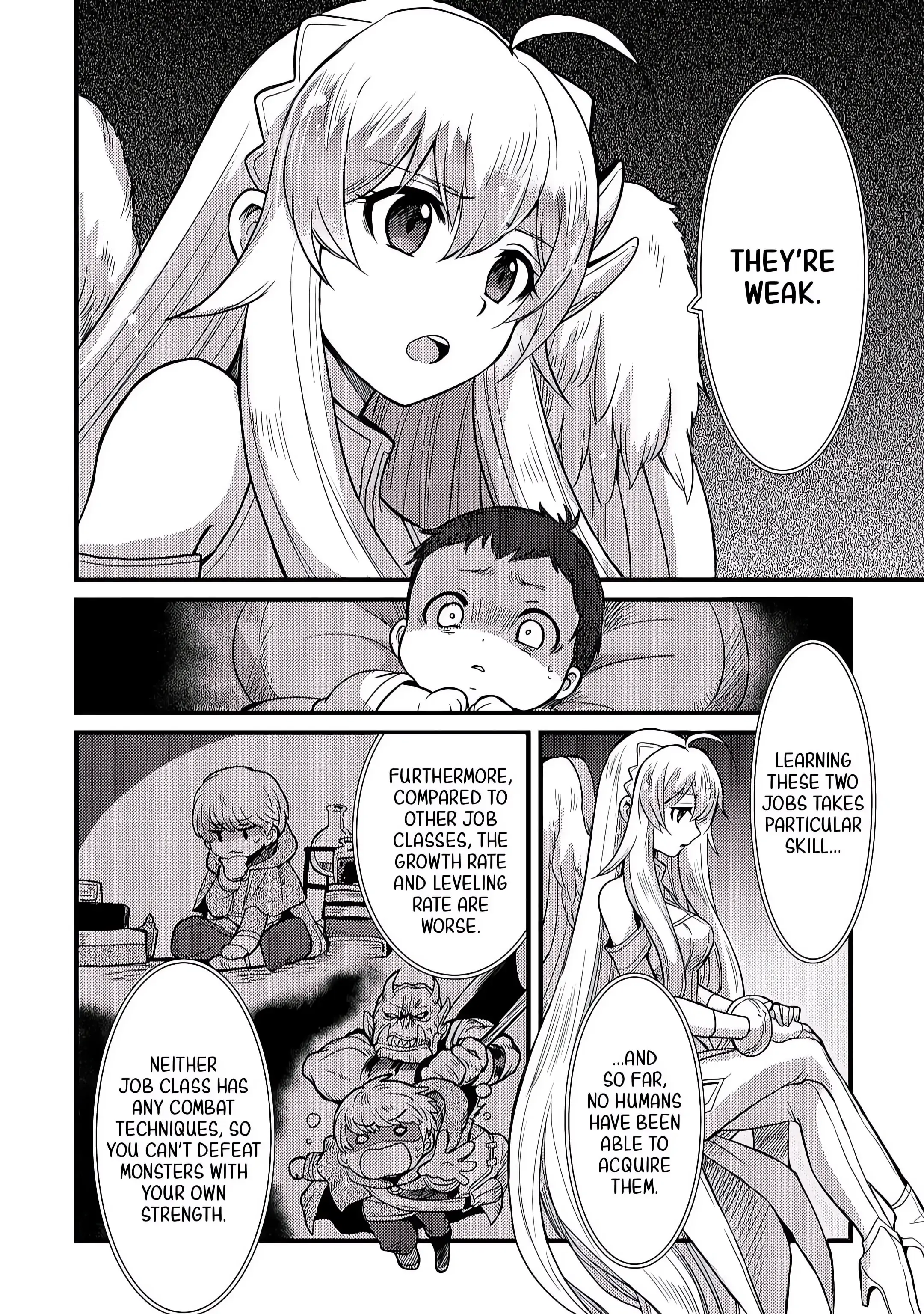 They Ridiculed Me for My Luckless Job, but It's Not Actually That Bad (Official) - Chapter 1 - Page 27