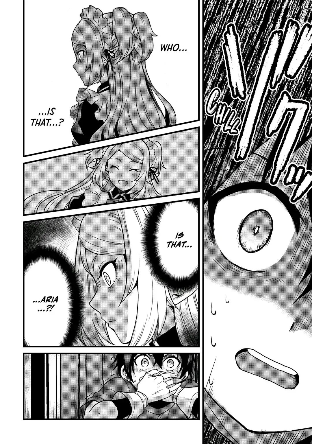 They Ridiculed Me for My Luckless Job, but It's Not Actually That Bad (Official) - Chapter 9 - Page 12