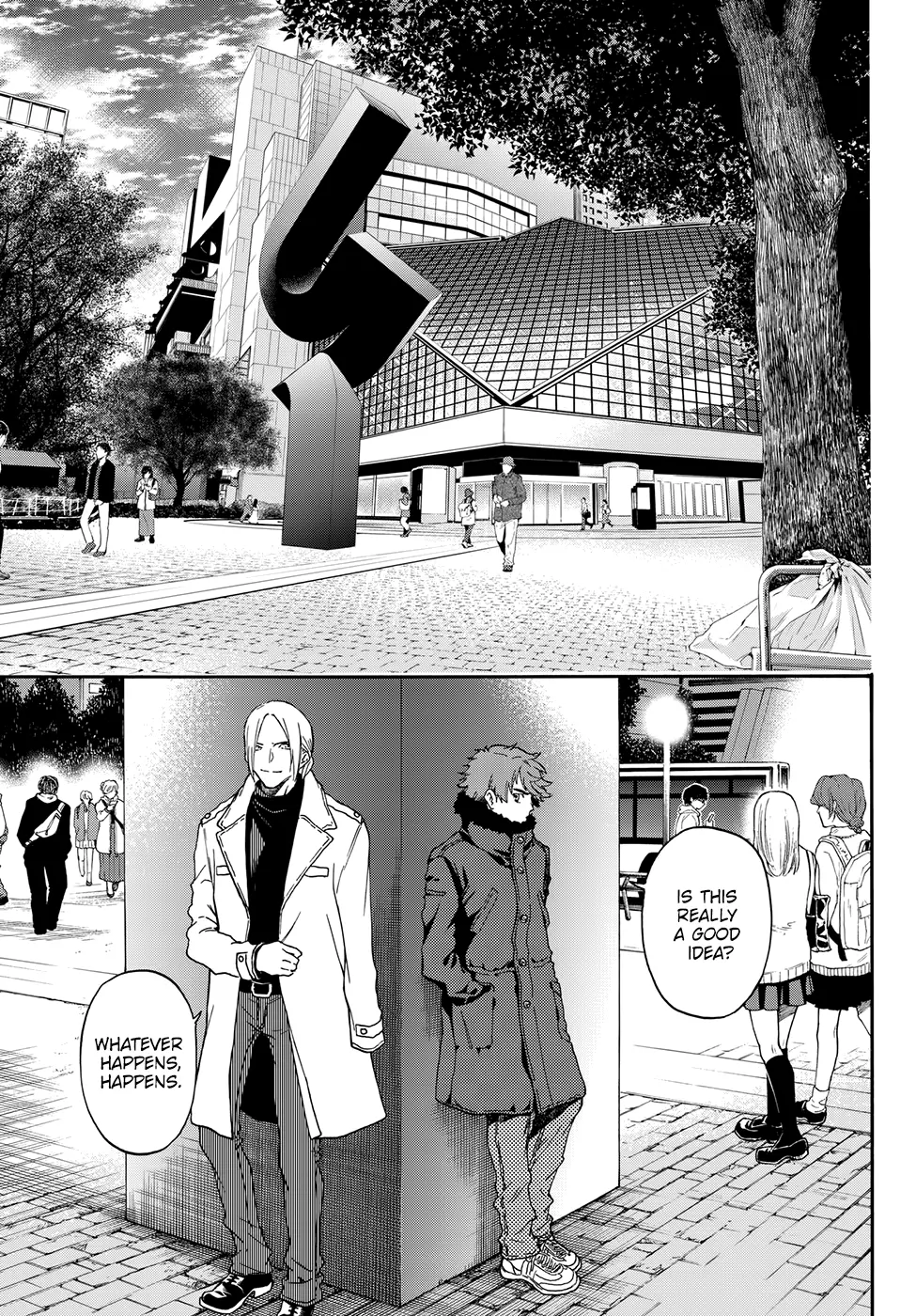This Man - Chapter 25 - Page 4