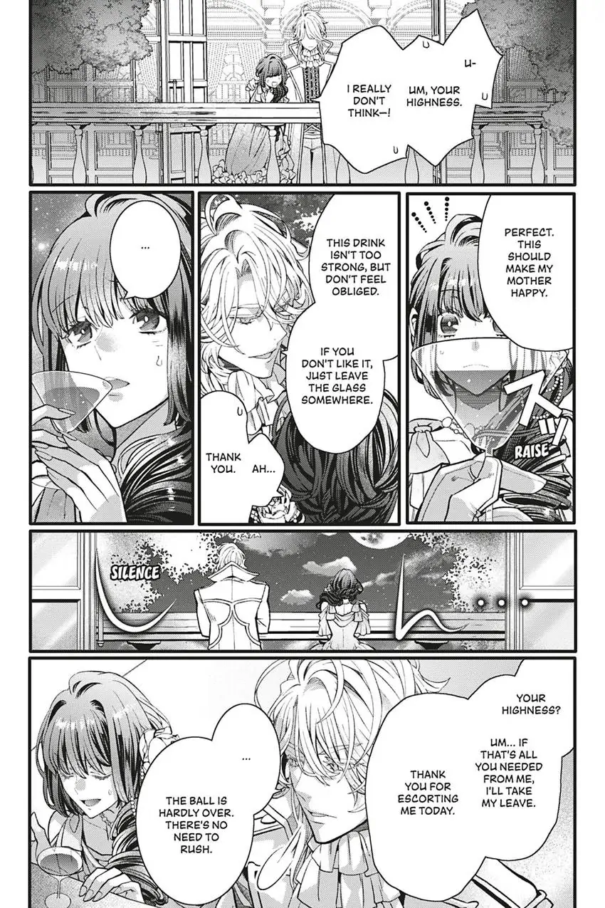 This Reincarnated Countess Is Trying to Escape From Her Prince [Official] -𝐓𝐨𝐤𝐲𝐨𝐩𝐨𝐩 𝐯𝐞𝐫.- - Chapter 2 - Page 19