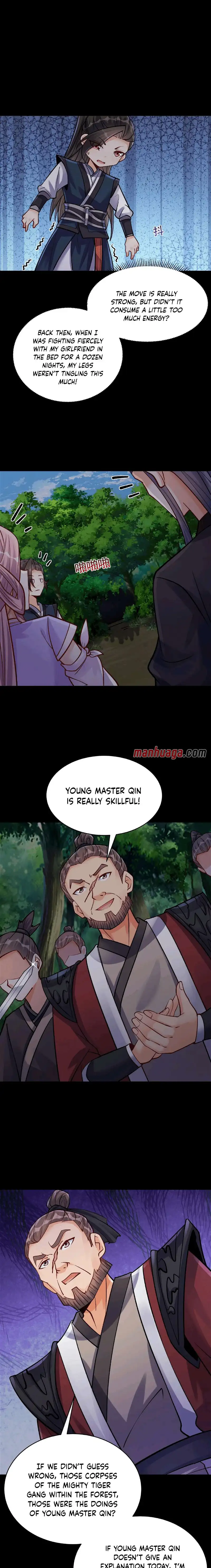 This Villain Has Some Conscience, but Not Much! - Chapter 31 - Page 7