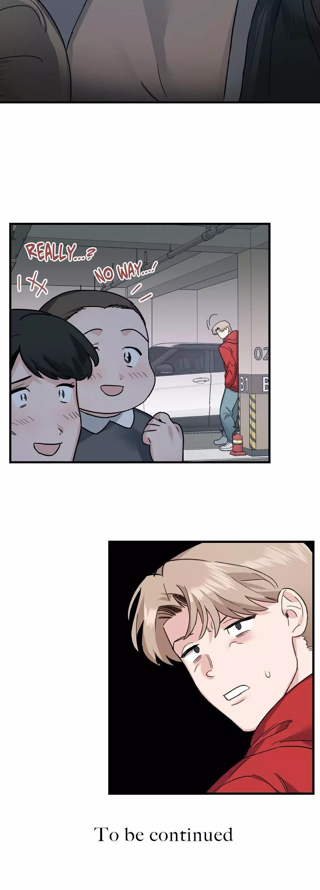 Threesome With My Husband and A Robot That Looks Like Him - Chapter 32 - Page 43