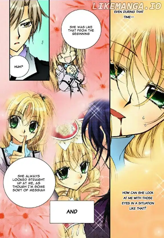 Tiara - Chapter 27 - Page 5