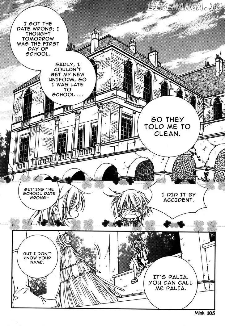 Tiara - Chapter 4 - Page 20