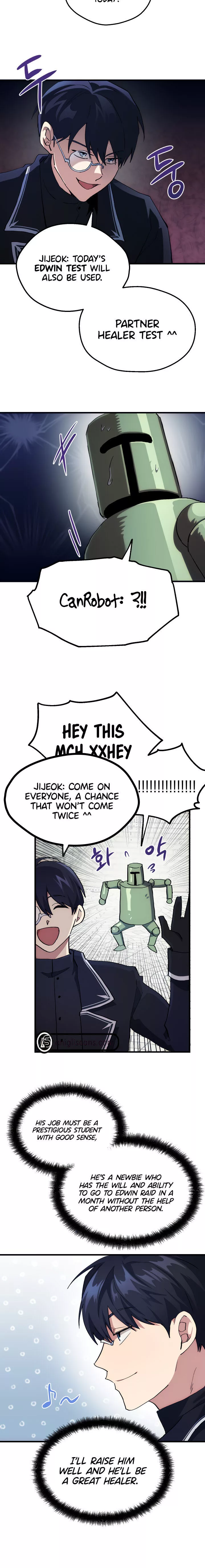 To Level Up and Chew a Newbie - Chapter 2 - Page 31