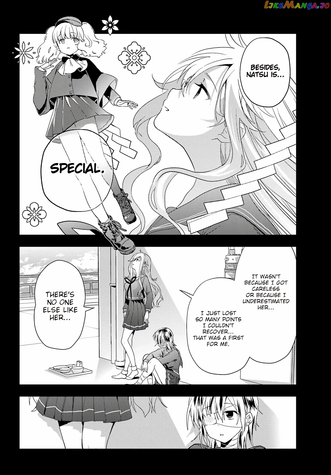 Toki - Chapter 66 - Page 5