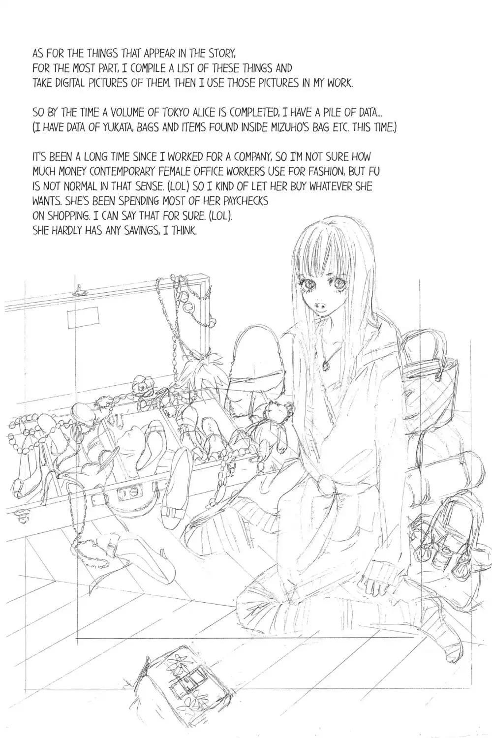 Tokyo Alice - Chapter 9 - Page 2