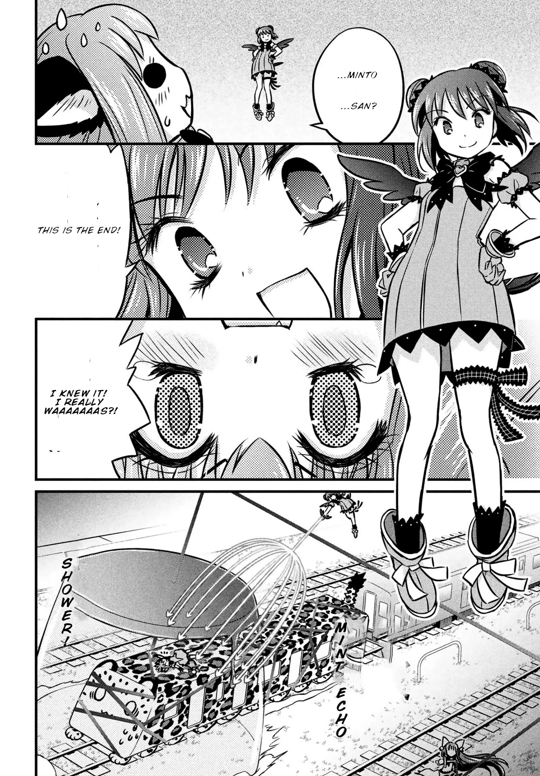 Tokyo Mew Mew 2020 ReTurn - Chapter 2 - Page 23