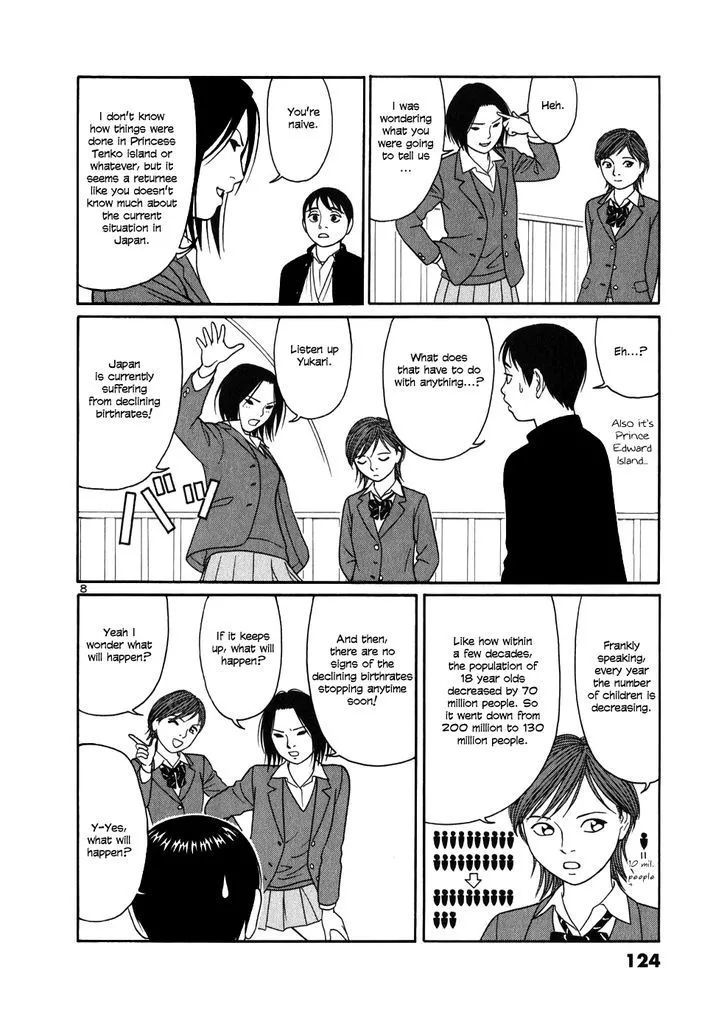 Tomehane! - Chapter 6 - Page 8