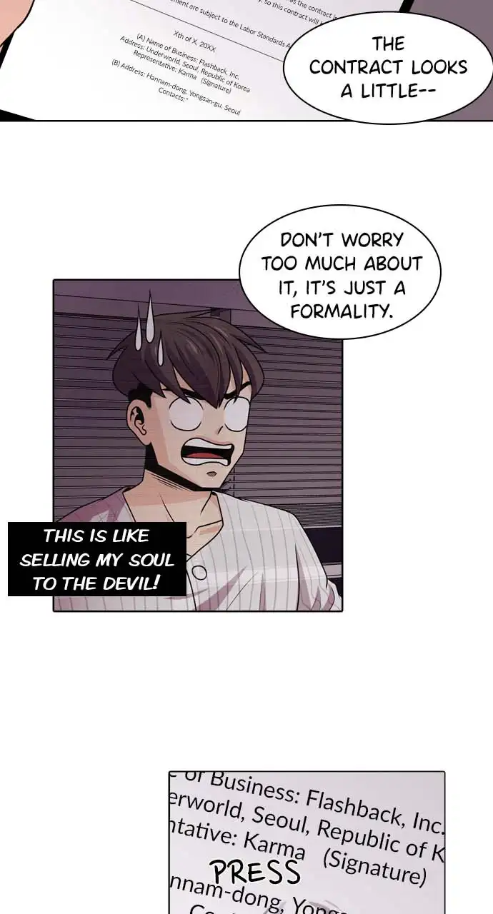 Tomorrow - Chapter 2 - Page 61