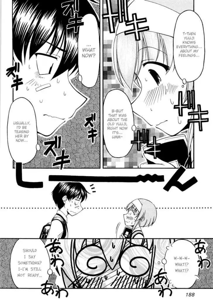 Tona-Gura! - Chapter 15 - Page 26