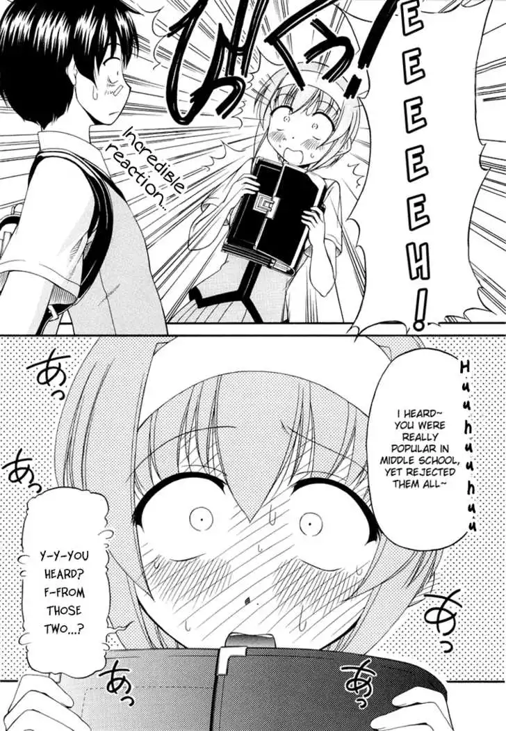 Tona-Gura! - Chapter 15 - Page 24