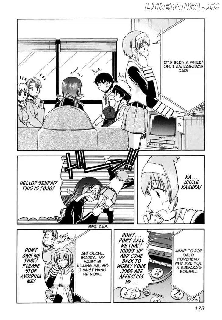 Tona-Gura! - Chapter 35 - Page 8